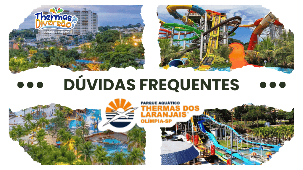 Thermas dos Laranjais: Dúvidas Frequentes? Respostas tão refrescantes quanto um mergulho! Prepare-se para rir!